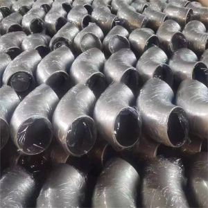 Seamless Welded Titanium Elbow ANSI B16.28 Ti Alloy Elbow