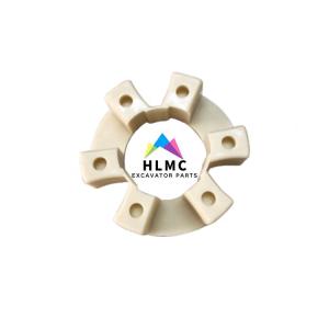 China 25K Excavator Rubber Coupling For SDLG60 SDLG85 SDLG901 factory