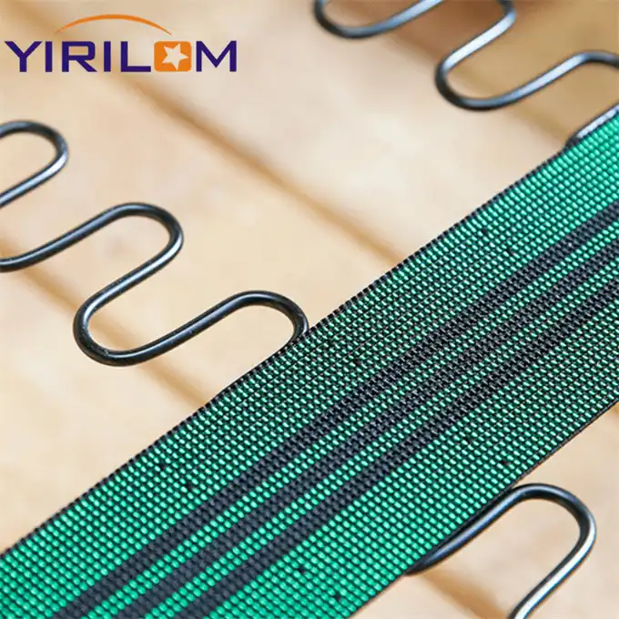 Textile Sofa Webbing Stretch Band Strap Elastic Webbing Upholstery Elastic