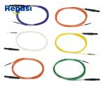 REPUSI Subdermal Needle Electrodes For IOM 0.4mm Diameter /1.5M Lead