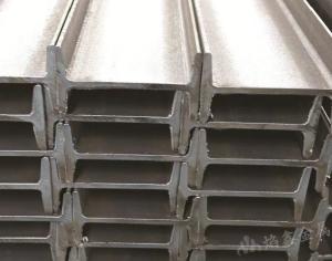 China 304 304L 6M Stainless Steel Universal Beam ASTM S30400 Stainless factory