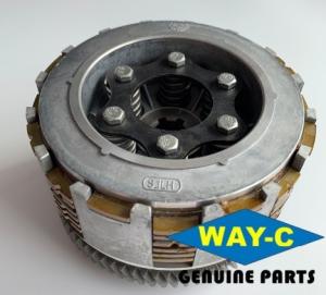 China Tricycle TUKTUK Moto Complete Clutch Assembly Replacement AA 1015 98 For BAJAJ RE factory