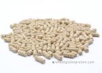 No GMO Wheat Gluten Pellet protein, Slightly Yellowish No Smell 4mm Pellets