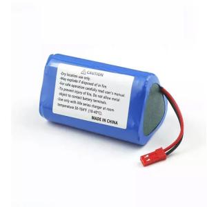 China OEM ODM Vacuum Cleaner Battery Low Power Consumption 11.1V 2600mAH factory