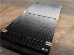 HRC 58-65 Chromium Carbide Wear Plate Hardfaced Steel Plate