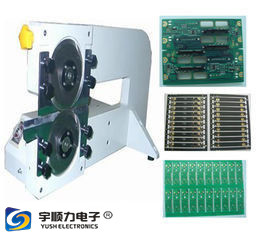 China Strict Requirement PCB Depanelizer , PCB Depaneling Machine 330mm Length on sale