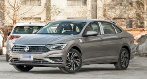 China Sagitar 2022 200TSI DSG Flyover Edition Compact Car Openable Panoramic Sunroof factory