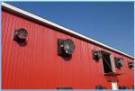 Hot Rolled Welded H Light Steel Prefab House Custom Color Long Service Life