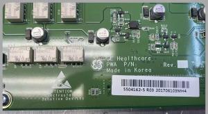 China Repair GE LogiqP7 LogiqP9 PIR Probe Connector Board 5504162-5 R03 factory