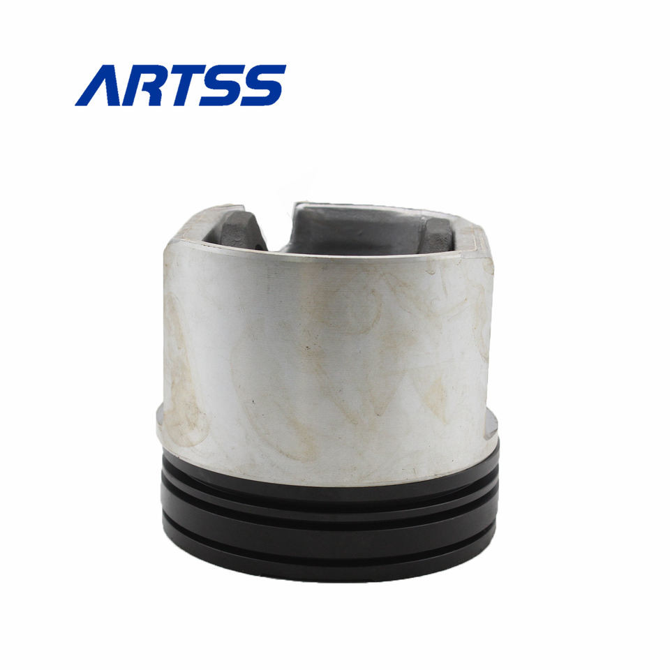 Diameter 125mm M11 Forged Diesel Pistons 4059901 Multipurpose
