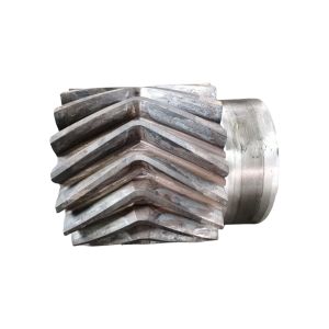 China High-Performance Herringbone Gears Optimizing Gear Transmission With Excellent Material Properties factory
