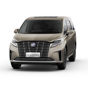 China Amber Gold 2024 Buick GL8 ES 652T Gas 5-Door 7-Seater MPV with Tank Volume 66 from Beautiful and More Economical Gas Auto factory
