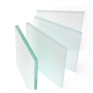 China Building Glass 22.28mm Tempered Laminated Glass For Skylight factory