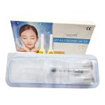 2ml Anti Wrinkle Hyaluronic Acid Dermal Lip Filler 2 Years Shelf Life