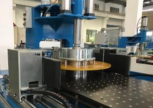 China Auto Coiler And Wrapping Wire And Cable Packing Machine factory