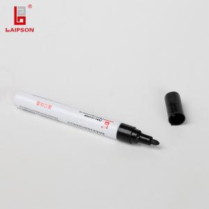 China Black Ink Non Fading Anti-UV Cattle Pig Sheep Ear Tag Marker Pen For Animal Identification factory