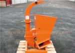 Durable Domestic Wood Chipper , Bx42s Wood Chipper 4 Inch Chipping Capacity