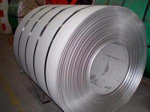 China 410S 409L 430 No.1 Surface Pipe Hot Rolled Stainless Steel Coil 3.0mm - 14mm Thickness factory