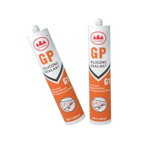 China Waterproof And High Viscosity Weatherproof Silicone Sealant Container Wall Panel factory