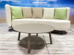 Modern Waterproof Garden Furniture Patio Sofa Set Rattan Woven Perfect for Your