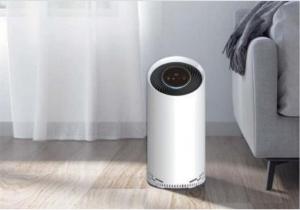 China 3kgs Quiet Air Purifier HEPA Air Purifier Air Filters For House Floor Standing factory