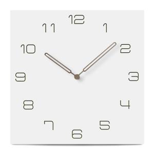 China Square Kitchen Wall Clocks Large Europe Style Quartz Silent Home Decorative Modern Wall Clocks factory