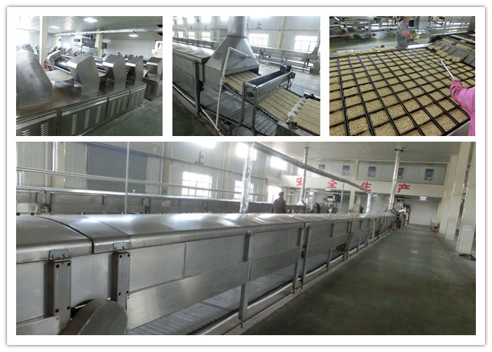 High Performance Automatic Noodle Making Machine