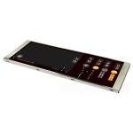 Industrial grade 6.86-inch bar TFT high brightness 800nits LCD display 480 ×