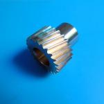 CNC Machining Copper Stainless Steel Carbon Steel SUS304 Twisted Metal Gear