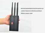 6-channel handheld mobile phone signal jammer 2g.3g.4g.gps.wifi.vhf.vhf