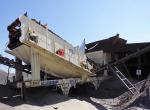 (100-150TPH) Hard Rock Mobile Crushing Screening &Washing Plant Sand Making