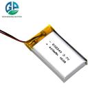 KC 400mah 3.7v Li Polymer Battery Power Bank 3.7V Lithium Polymer Battery 602240