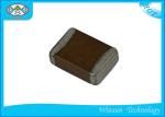 MLCC Chip 47 Microfarad Capacitor , High Voltage SMD Capacitors 1812 / 4532