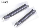 5 Stages Parker Dump Truck Hydraulic Cylinder Telescopic Struction