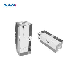 China Root Canal 6pcs/Box Transparent Acrylic Block Dental Consumables factory