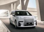 2024 OEM Export Luxury Chinese Comfortable Zeekr 009 Pure New Energy MPV Car