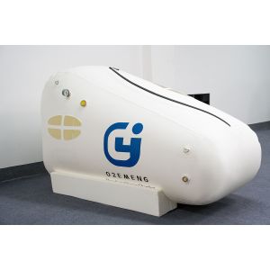 China EMS01 Medical Therapeutic Hyperbaric chamber of oxygen As Treatment Solution on sale
