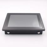 Aluminum Bezel Outdoor Lcd Display 12.1in 350cd/M2 Waterproof