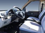 Right Side Sliding Door Electric Cargo Van With Lithium Battery New Energy Cargo