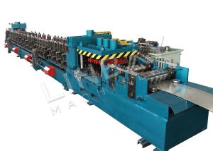China 380V CZ Purlin Roll Forming Machine Galvanized Steel factory