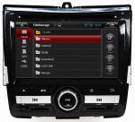 Ouchuangbo Auto Audio Stereo for Honda city 2008-2011 GPS Navigation Radio TV BT