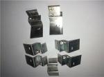 Aluminum Bend Heat Sink Sheet Metal Bending Dies Forstamping Led Light Parts