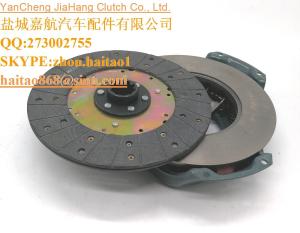 China NJ130 clutch pressure plate /1601NJ130-130 factory