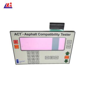 China Metal Abrasion Resistant Dome Membrane Switch Easy To Operate / Intuitive factory