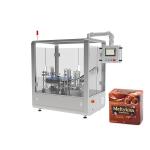 3.0KW Three Phase 380V 50Hz Vertical Cartoning Machine 20-50 Cartons/min Packing