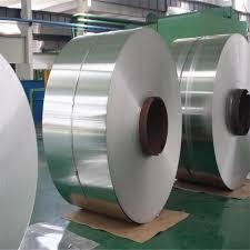 China 200 / 300 / 400 Series Mild Stainless Steel Strip Hardened Anti - Static factory