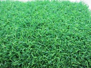 China OEM 9000Dtex Green Tennis Synthetic Lawn Grass Turf w/ Yarn 20mm,Gauge 1/5 factory