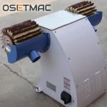 Lifting Motor Semi Automatic Polishing Brush Sand Machine