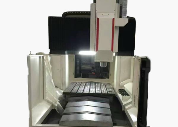 3 Axis 22kw Cnc Gantry Machining Center 6000rpm