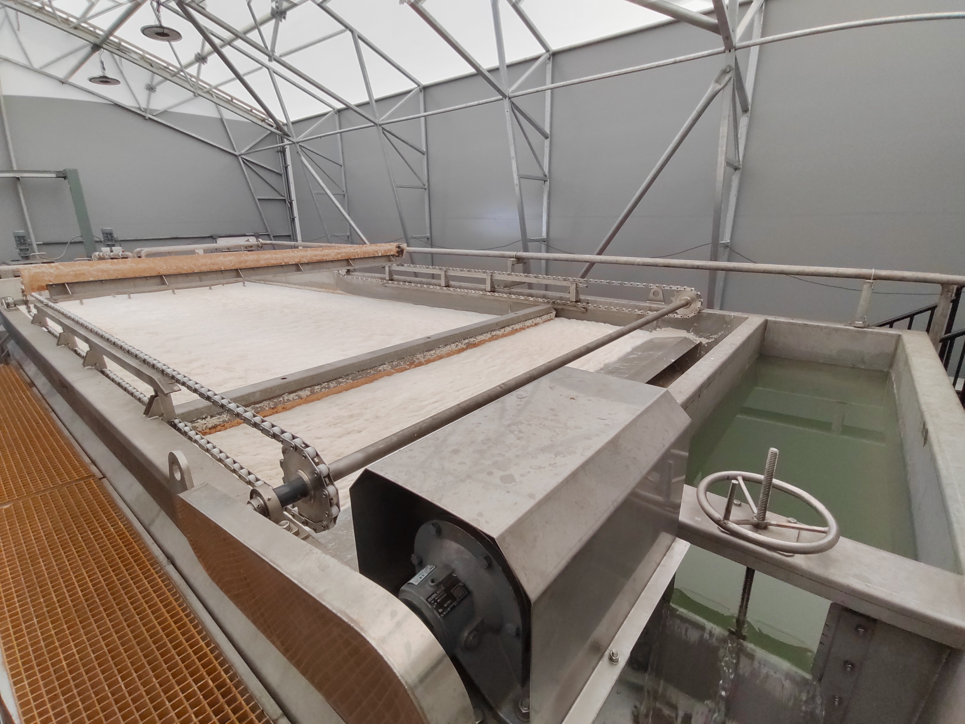Solid/Grease Separation for Food Industry TPNF Micro Nano Dissolved Air Flotation System